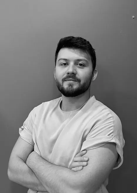 Diş Hekimi Umut Sarıgöl